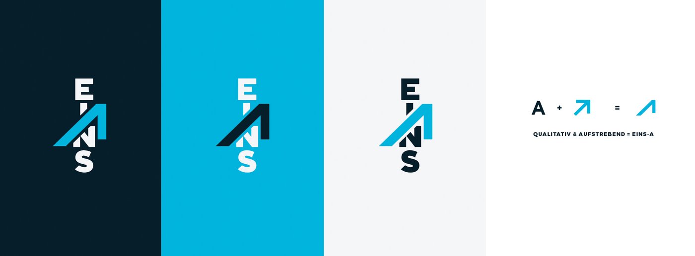 Logo EINS-A - Kleinkunst