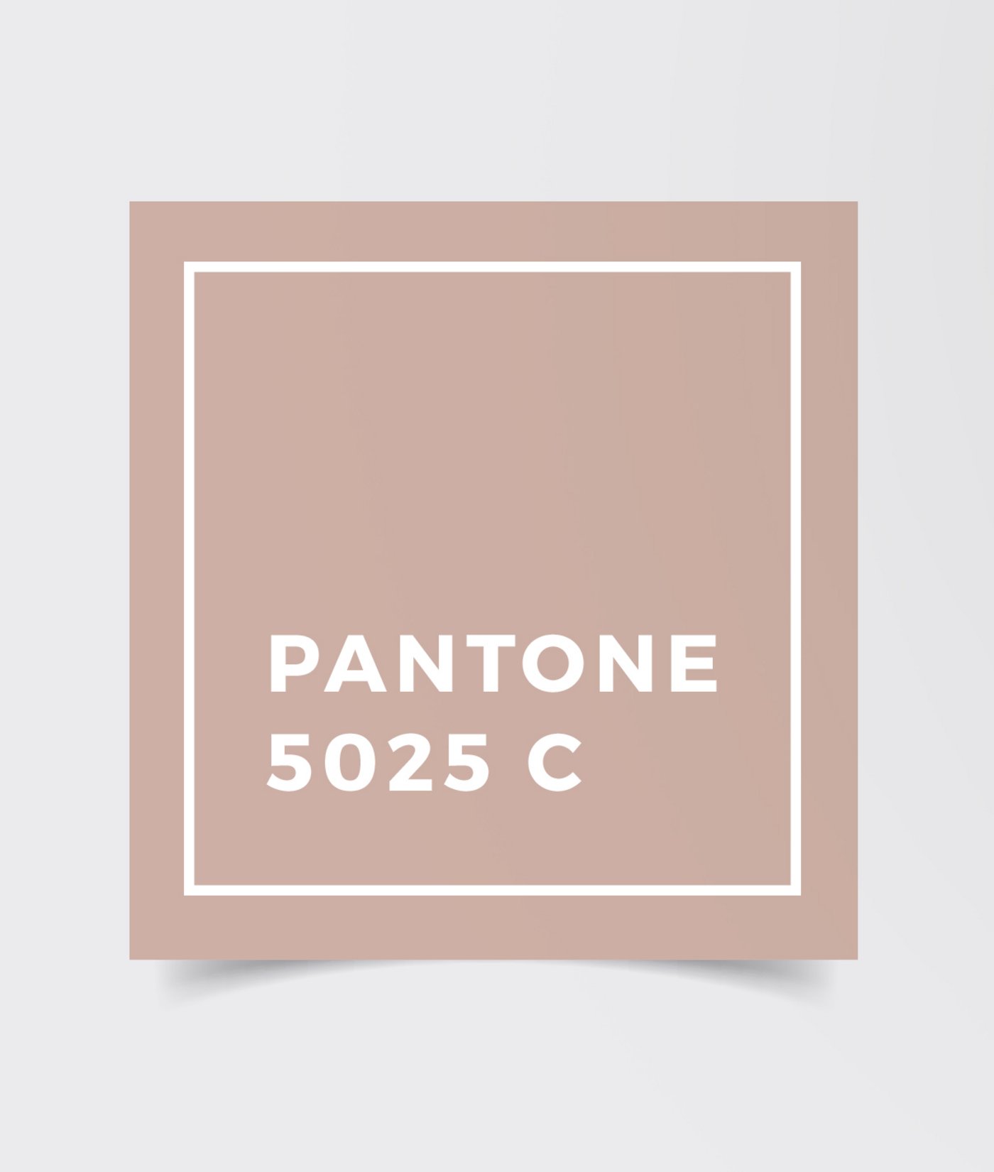 Pantone 5025C Freigeist - Kleinkunst