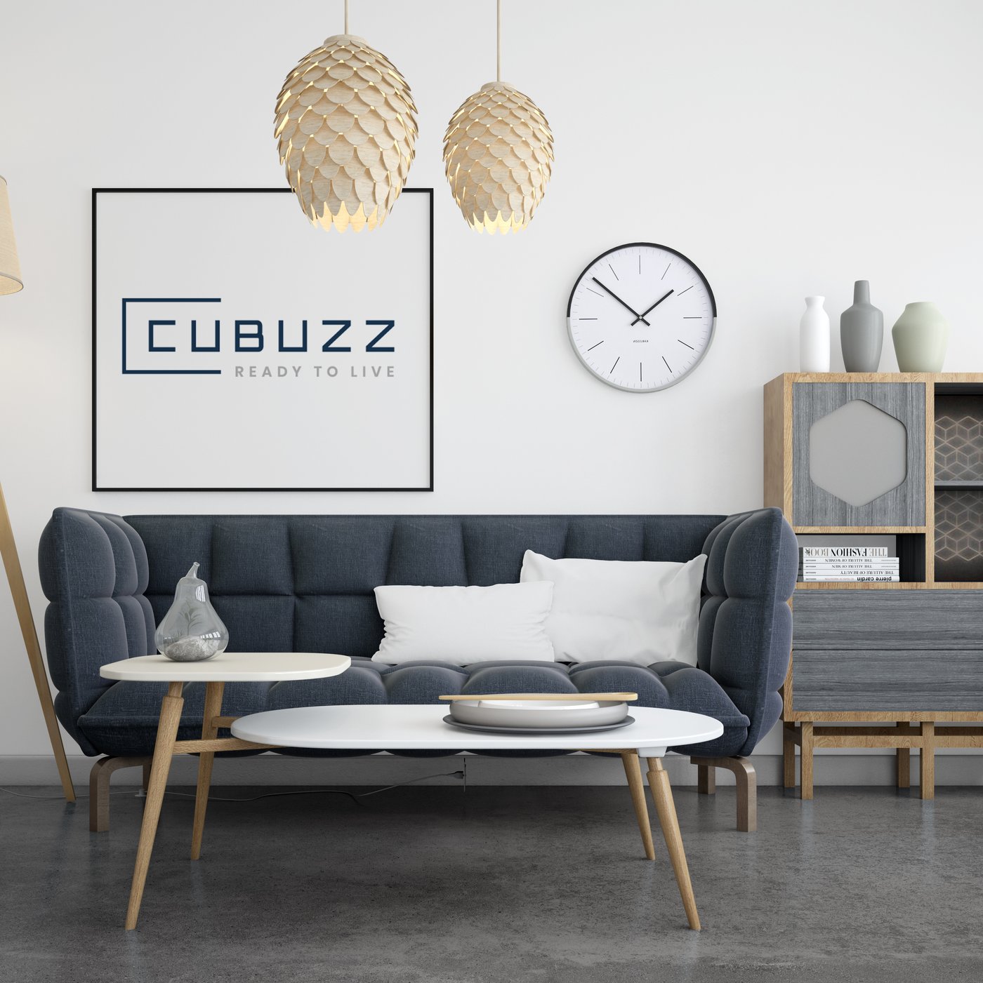 Image Logo Cubuzz - Kleinkunst