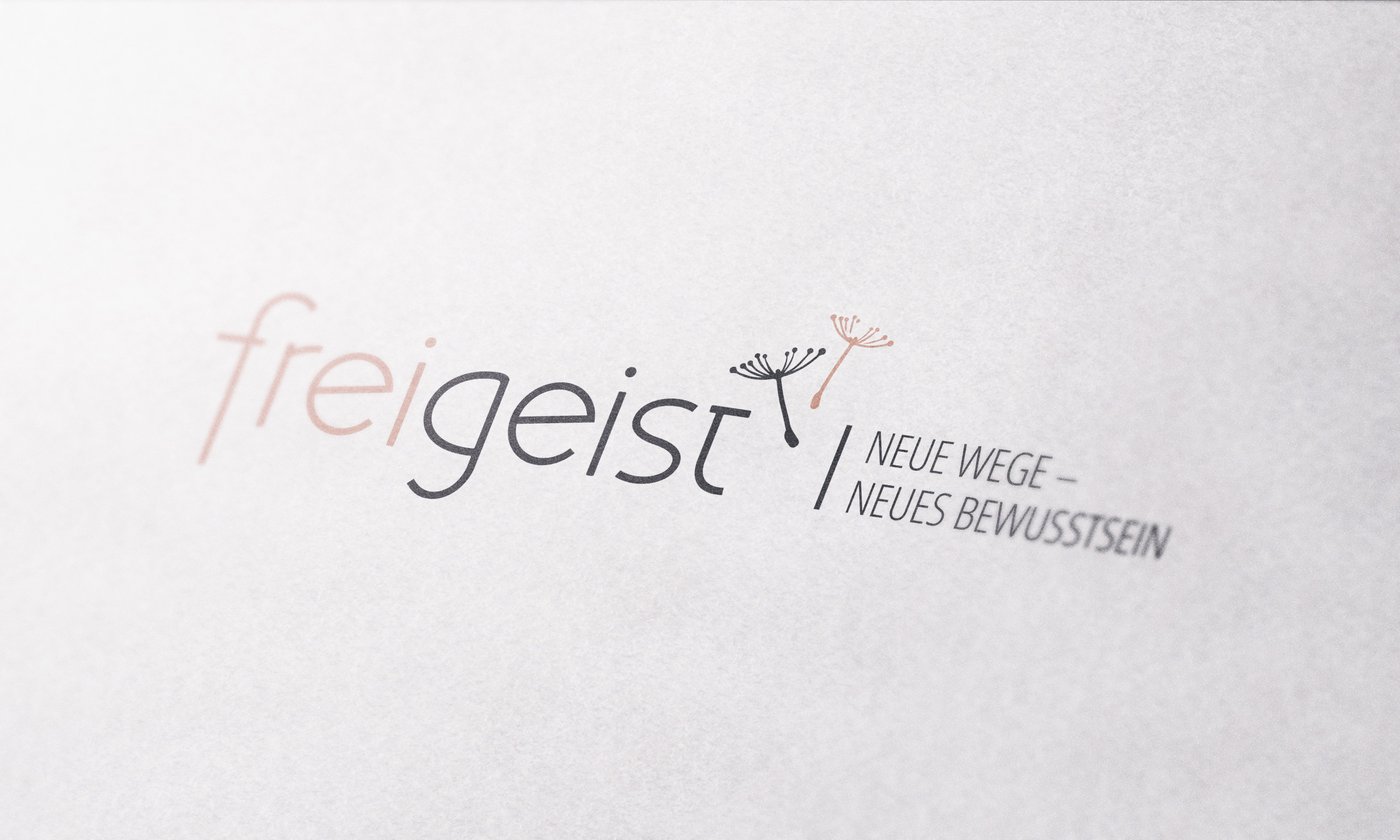Logo Freigeist - Kleinkunst